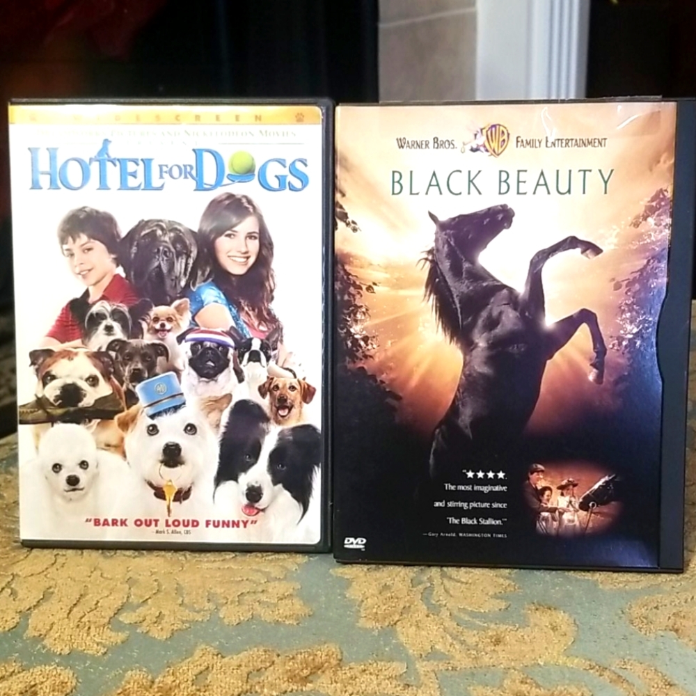 Kids DVDs
